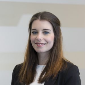 Portrait Jennifer Kotara von Konica Minolta Business Solutions Europe GmbH