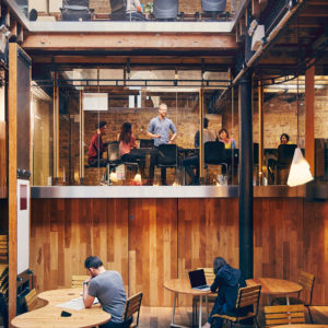 Das neue Büro – Räume müssen inspirieren! (Teil 2)