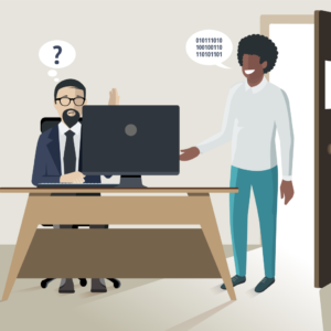 Gebt dem Nachwuchs das Kommando. Wie Alt und Jung im digitalen Unternehmen voneinander lernen (Teil I)