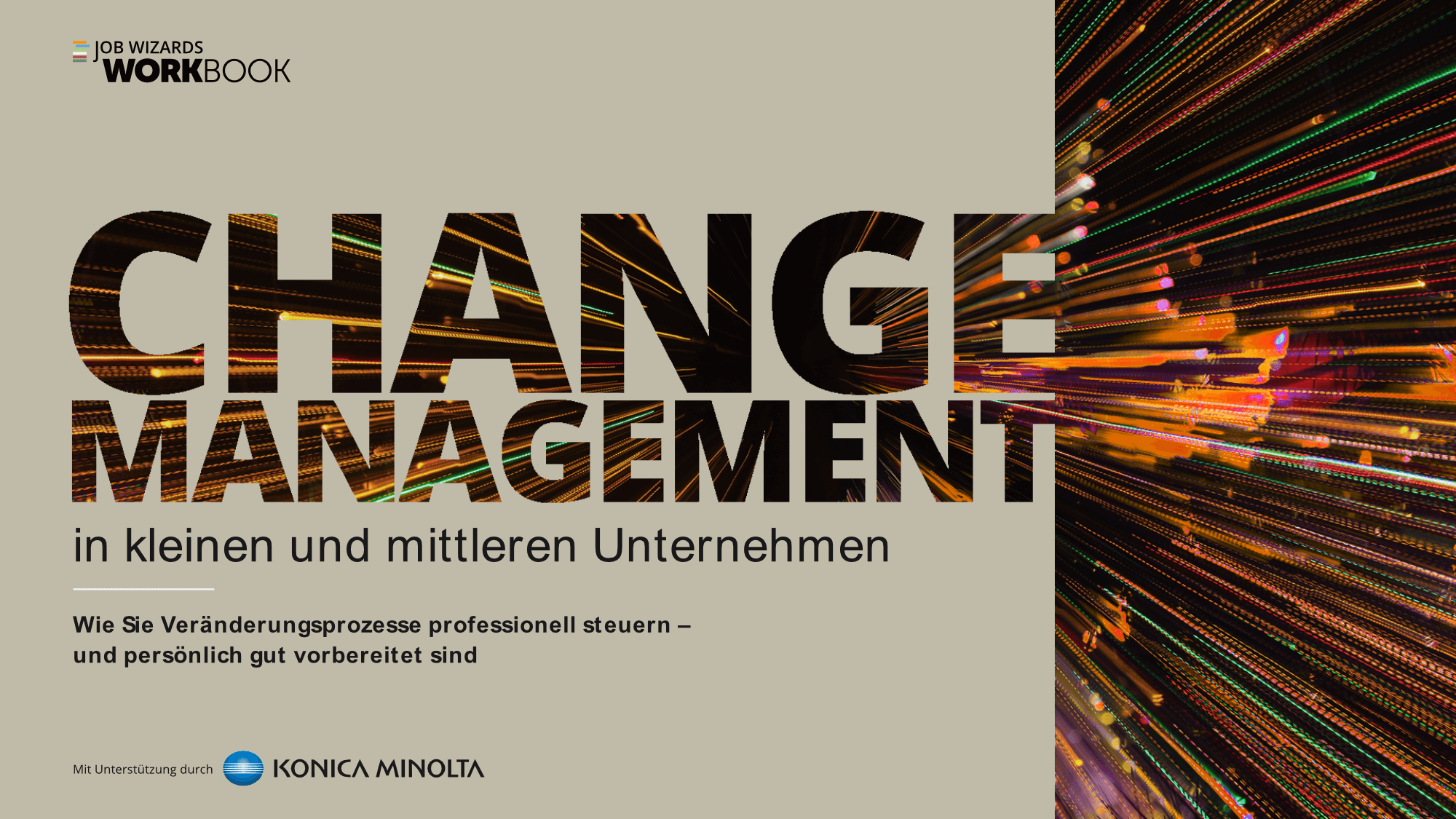 Workbook Change Management Cover