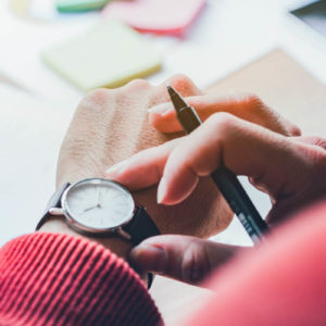 Mit dem passenden Zeitmanagement wird aus „keine Zeit“ wieder „meine Zeit“