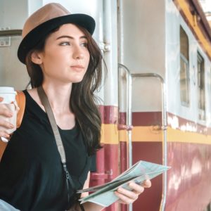 Recorrido de cliente: Saber dónde se encuentra el cliente