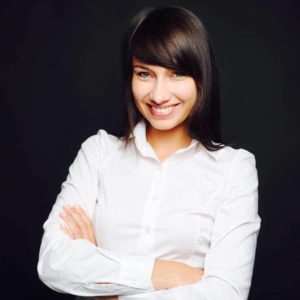 Elena Simutenkova – Marketing Manager for Kitchen Appliances at Philips France in Paris.